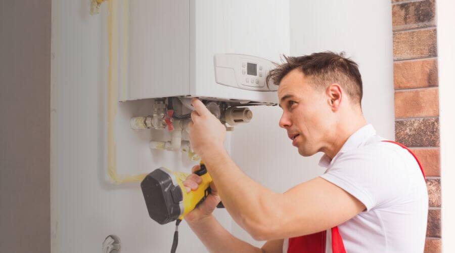 Local expert plumbing services in Scammon, KS